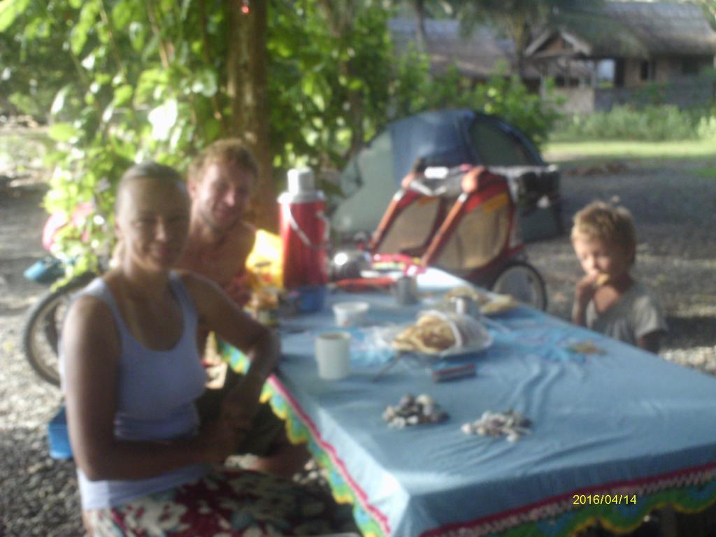 Отель Dolphin View Beach Ndoma Экстерьер фото