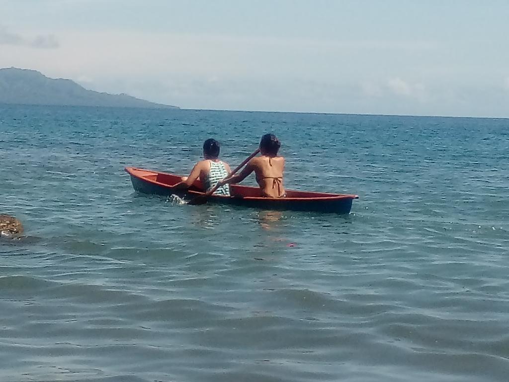 Отель Dolphin View Beach Ndoma Экстерьер фото