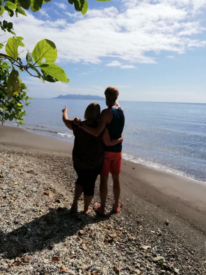 Отель Dolphin View Beach Ndoma Экстерьер фото